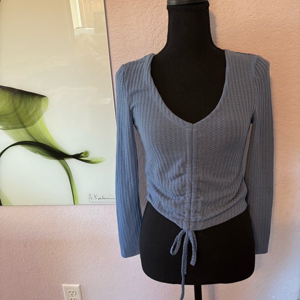 shirt size XS